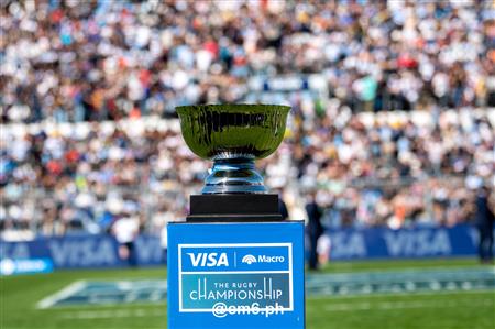 Rugby Championship - Pumas (26) vs (41) Australia - Mendoza - Previa