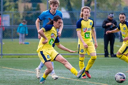 L1QC 2024 M - CS Longueuil (1) vs (1) CS de St-Hubert 