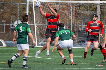 PARCO TOURNOI A.STEFU 2024 - Game01 - Irish (15) vs (14) Beaconsfield