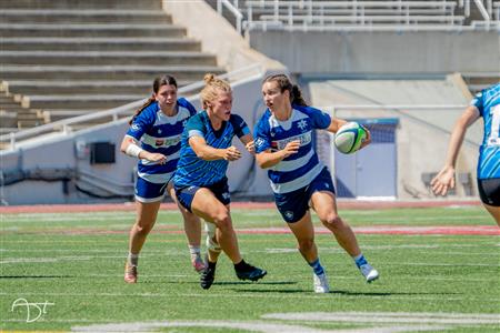 QORC-CROQ 2024 - FINALS - QUÉBEC OUEST (48) VS (26) ONTARIO OUEST - 3RD POSITION