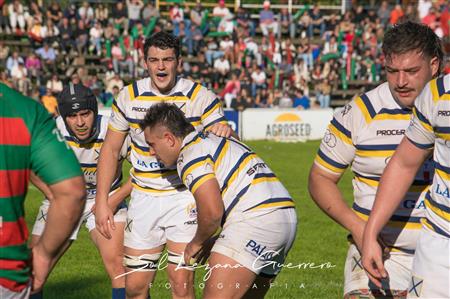 URT 2024 - Tucuman Lawn Tennis (42) vs (20) Huirapuca Social Club