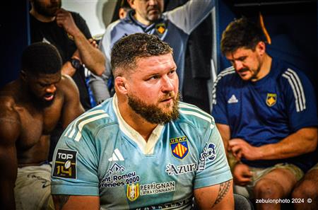 TOP 14 - Perpignan (27) vs (17) RC Toulonnais