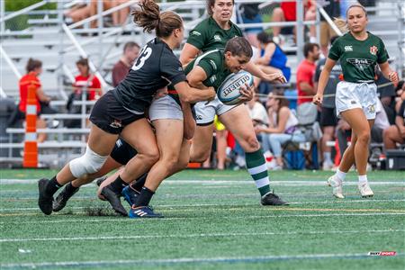 RQ 2024 - Finales - LPR1 F1 - CR Québec (34) vs (19) Ottawa RC