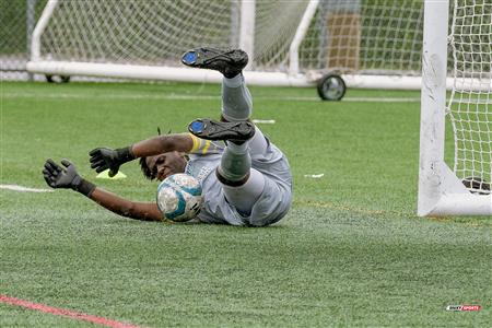 PLSJQ 2024 M U-16 - CS St-Laurent (2) vs (3) CS Longueuil