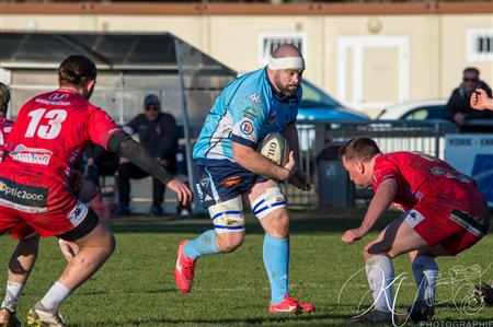 Fed2 2024 - SMS (31) vs (17) SOV