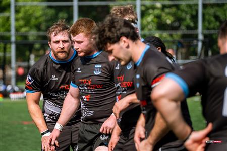 Montreal 1862 Rugby (31) vs (14) New York Old Blue Rugby - 1st half