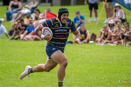RQ 2024 - SUPER LIGUE M1 - TMR (29) vs (11) Parc Olympique Rugby - SemiFinals