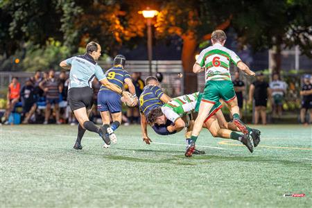 RQ 2024 - Super Ligue M1 - TMR (41) vs (0) RCM