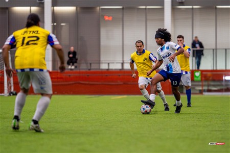 TKL 2024 Div 1 - Los Bandoleros (3) vs (1) EKIP