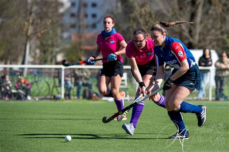 FFH2 2024 - N2 - Hockey Club Grenoble vs Entente Orleans-Mer