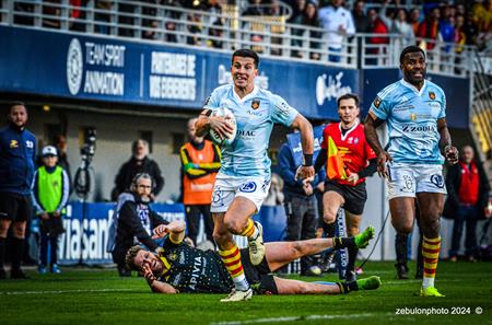 TOP 14 - Perpignan (27) vs (15) La Rochelle