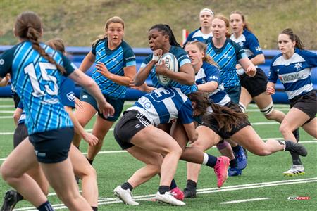 QORC-CROQ 2024 - QUÉBEC EST (40) VS (29) ONTARIO EST