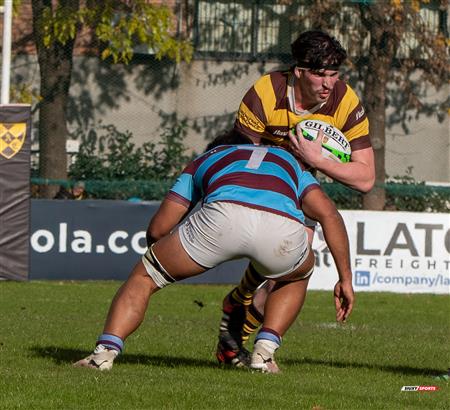 URBA 2024 - Top 12 Superior - Belgrano Athletic (69) vs (22) Atlético del Rosario