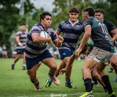 URT 2024 - M19 - Tucuman RC vs Universitario RC
