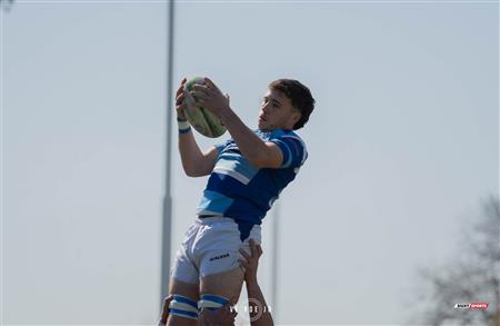 URBA - 1C - CAR (29) vs (31) Lujan RC