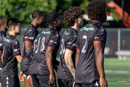 PLSQ - A.S. de Laval (3) vs. (3) CF Montréal (Académie) - 1st Half