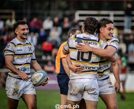 URT 2024 - Tucuman Lawn Tennis Club (29) vs (13) Huirapuca SC