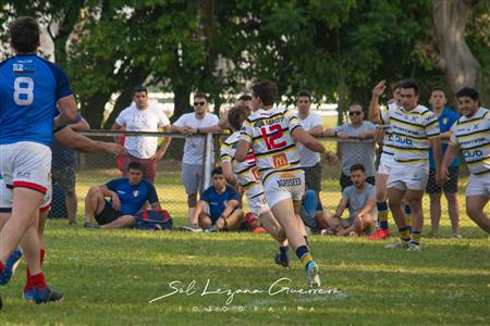 URT 2021 - Tucuman Lawn Tennis Club vs Natacion y Gimnasia