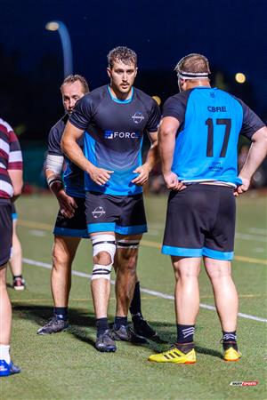 RQ 2024 -  LPR1M - Montreal Wanderers RFC (29) vs (15) Westmount RC