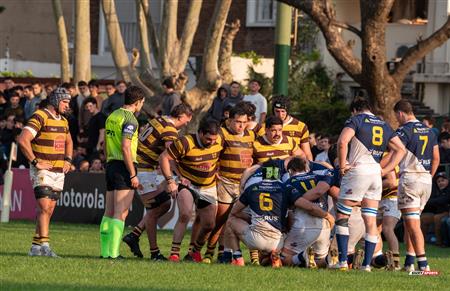 URBA 2024 - Top 12 Superior - Belgrano Athletic (47) vs (25) Champagnat