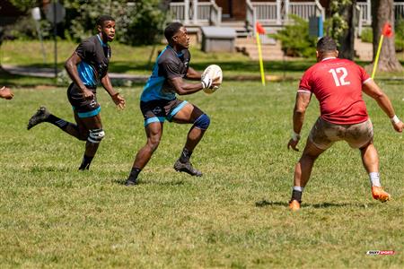 RQ 2024 - LPR1 M1 - Montreal Wanderers RFC (15) vs (24) Rugby Club Ottawa