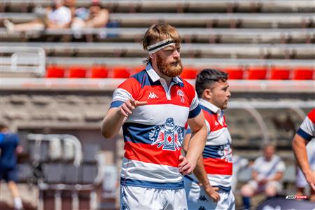 ECRC 2024 - Rugby Québec Dével. (31) vs (15) FreeJacks Independents - 5th place 