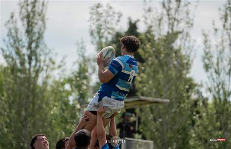 URBA 2024 - 1ra C - Lujan RC (17) vs (15) Vicentinos