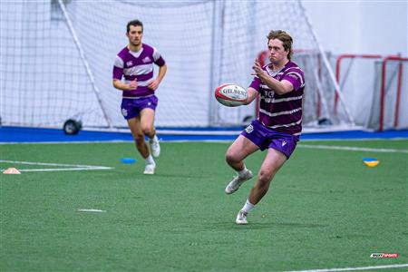 RQ 2024 - MATCH PRÉ-SAISON - ETS VS Bishop's - GAME