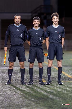 ARSC 2024 Div1 - Bandjos FC (3) vs (0) Inter Montréal