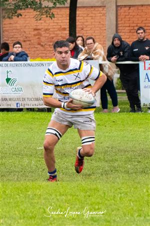 URT 2024 -  Cardenales (26) vs (35) Tucuman Lawn Tennis