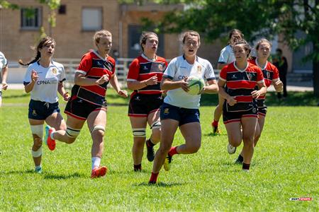 RQ 2024 - SL - W1 - Ste-Anne (29) vs (10) Beaconsfield