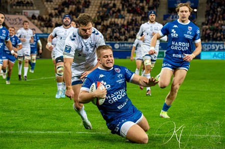 FFR 2024 PRO D2 - Grenoble (37) vs (10) Agen