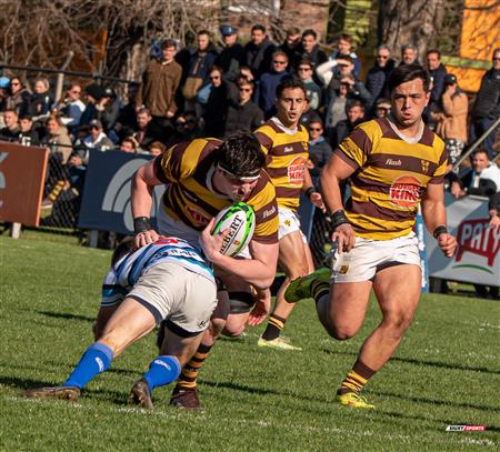 URBA 2024 - Top 12 Superior - San Isidro Club (34)  vs (31) Belgrano Athletic Club