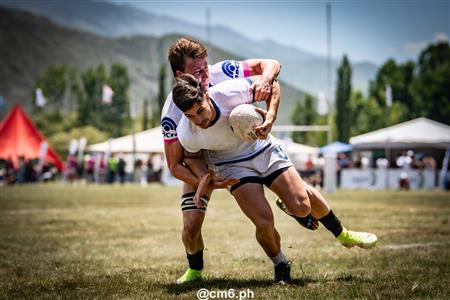 Seven Tafi del Valle 2024 - Banco Macro vs Agua Palau