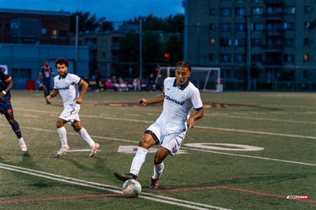 PLSQ - M - CS Saint-Laurent (2) vs (0) AS Blainville - 2nd half