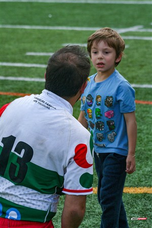 RQ 2017 - Finales LP2 Masc - RCM (21) vs (8) Westmount RC