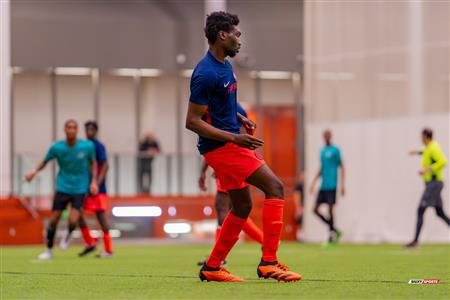 TKL 2024 Div 1 - International Montréal FC (4) vs (7) FC Anti Social Club