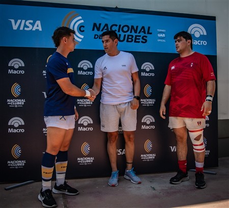 UAR - Nacional de Clubes 2024 - Tucuman Lawn Tennis (22) vs (17) Alumni