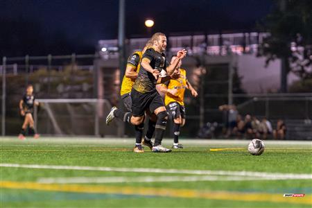 Coupe de Québec - CS Montréal Centre (2) vs (1) Bandjos FC