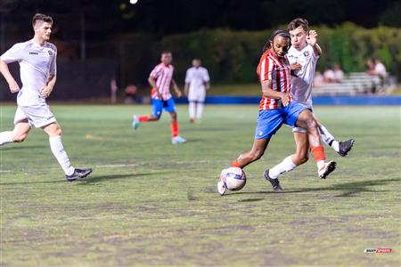 PLSQ - CS Mont-Royal Outremont (1) vs (0) Ottawa South United