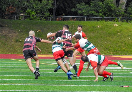 RQ 2017 - Finales LP2 Masc - RCM (21) vs (8) Westmount RC