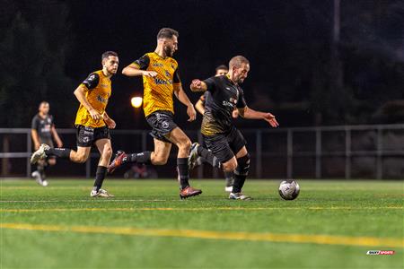 Coupe de Québec - CS Montréal Centre (2) vs (1) Bandjos FC