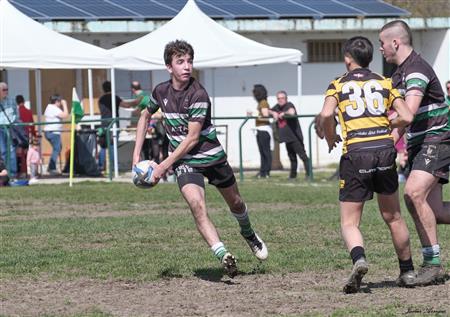 FER 2024 - Sub18 - La Unica RT vs Elorrio RT