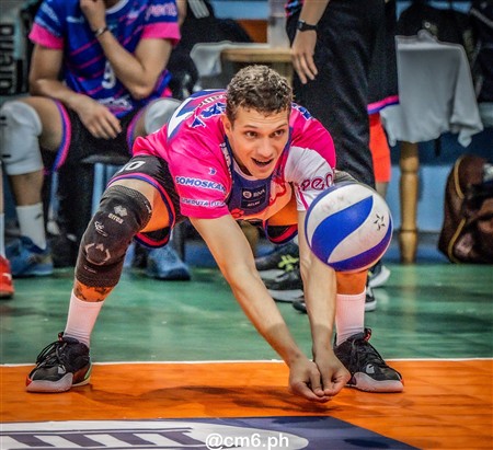 LVA 2024 - Waiwen Volei Club (3) vs (1) Velez Sarsfield