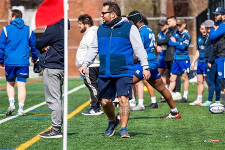 PARCO TOURNOI A.STEFU 2024 - Game02 - Parc Olympique (7) vs (12) Town Mont Royal