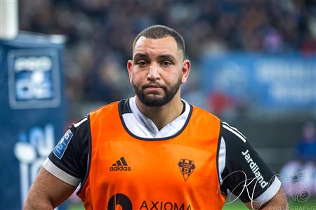 Pro D2 - FC Grenoble (40) vs (29) CA Brive