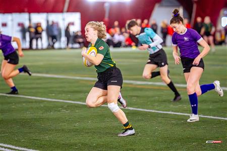 2024 Rugby 7S NATIONALS - Alberta vs Western - Game 4