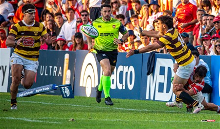 URBA 2024 - Top 12 - Final - Belgrano Athletic (17) vs (20) Asociacion Alumni