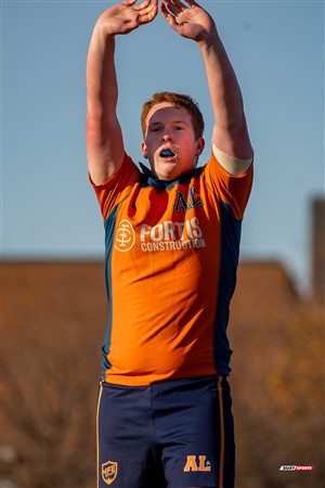 RSEQ 2024 - Démi Finale Rugby Masc Cegep - André Laurendeau (50) vs (20) Vanier
