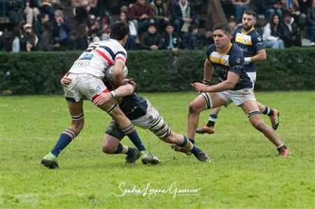 URT 2024 - Final - Tucuman Lawn Tennis (22) vs (25) Natacion y Gimnasia